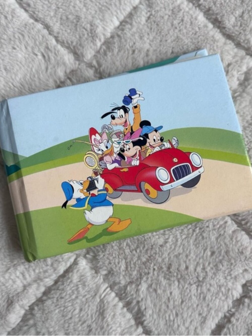 Disney | Vintage Photograph & Autograph Book